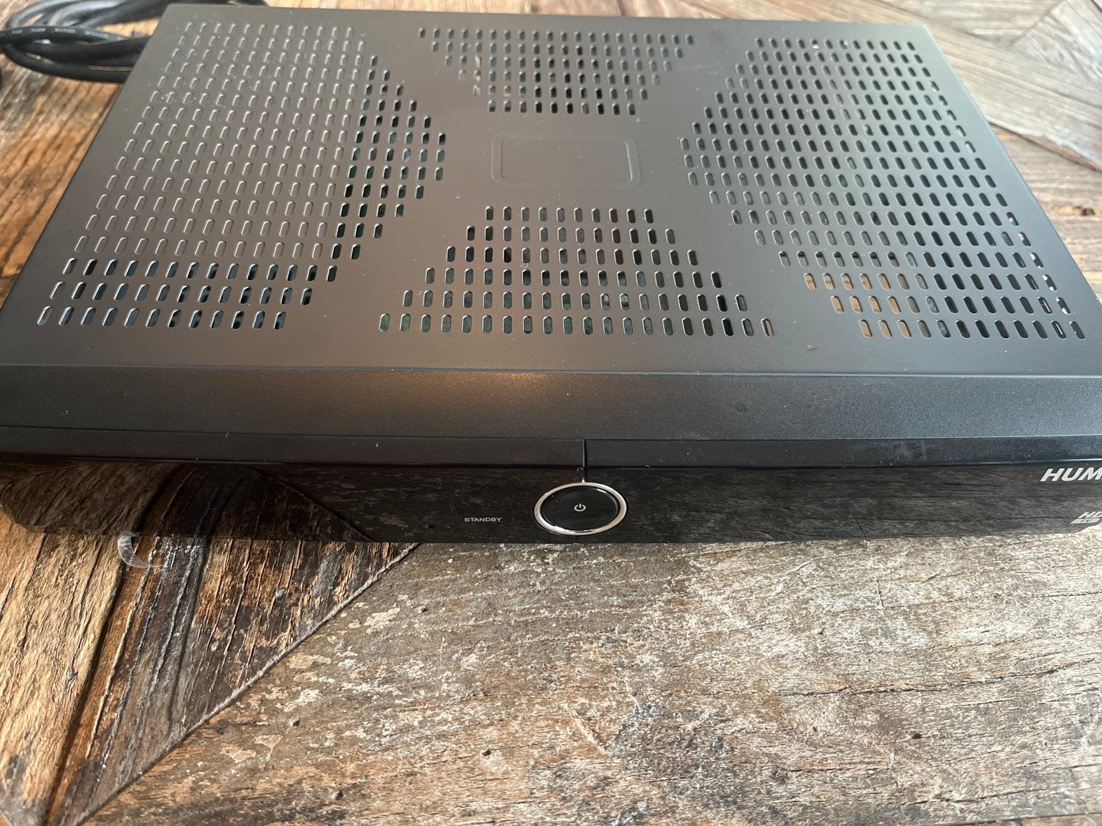 Humax HD FOX C/DELTA/NL Digitale TV Ontvanger, Ophalen, Gebruikt, Decoder