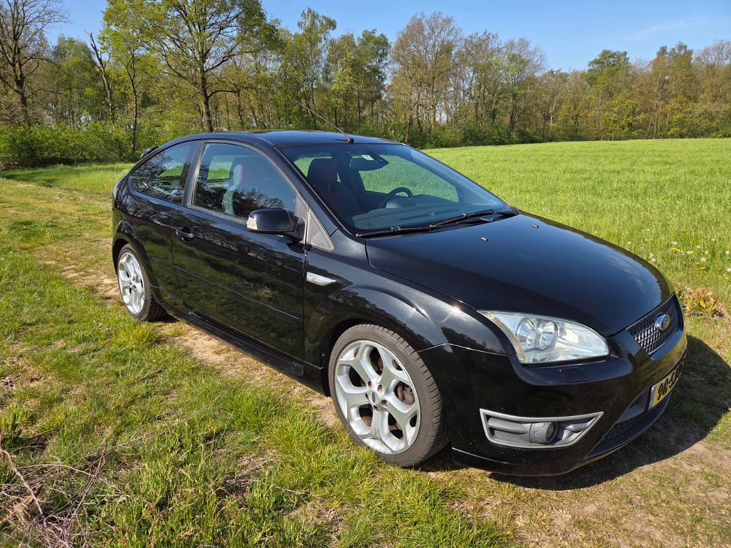 Ford Focus ST-225 LPG, Auto's, Origineel Nederlands, Handgeschakeld, Particulier, 1339 kg