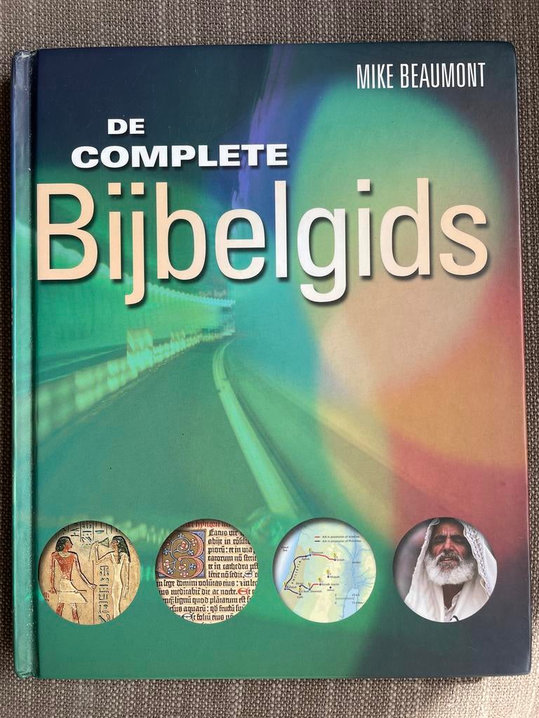Mike Beaumont - De complete Bijbelgids, M. Beaumont, Christendom | Protestants, Ophalen of Verzenden, Zo goed als nieuw