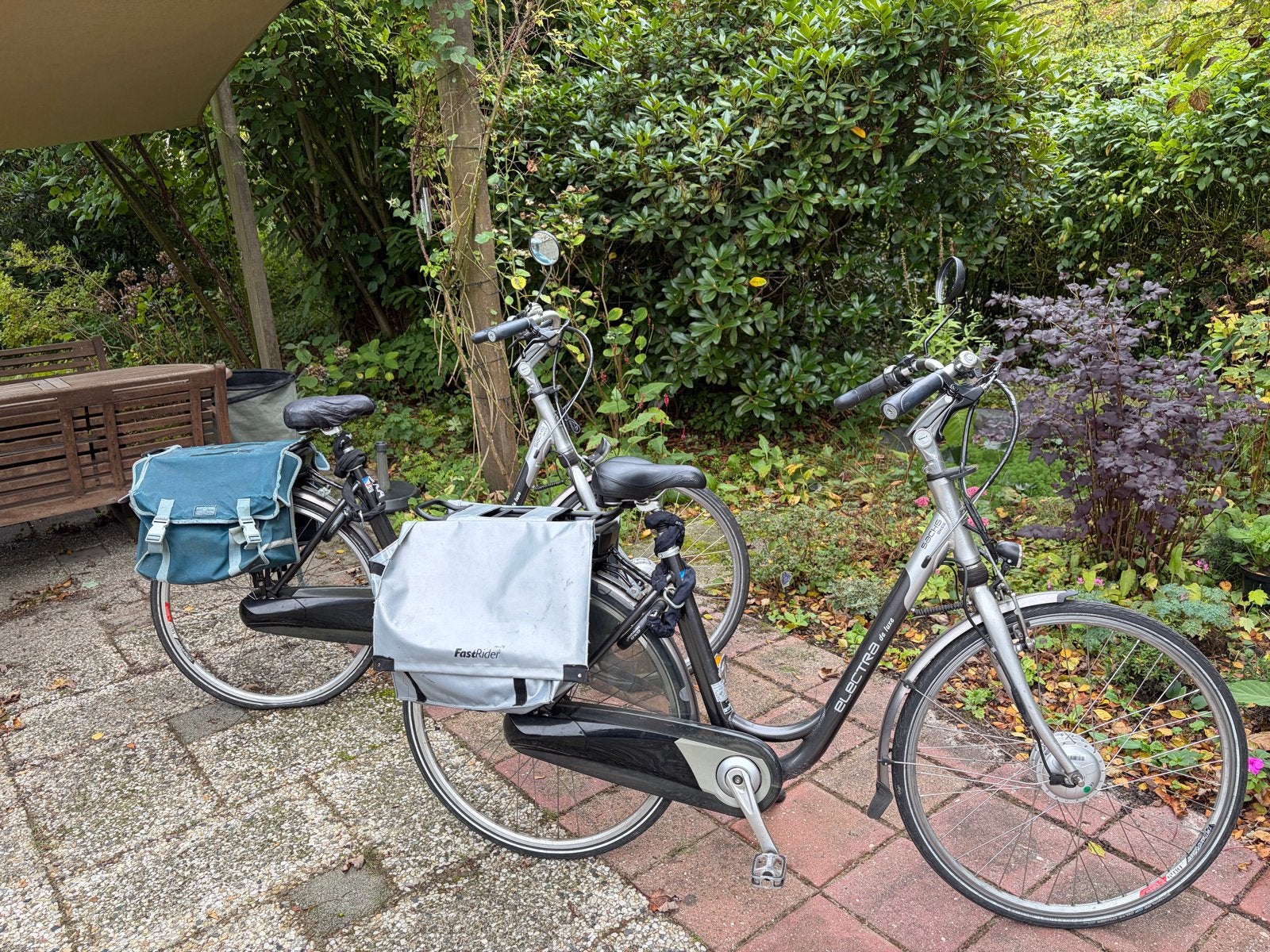 Sachs Electra E-Drive elektrische fietsen (2 stuks), Fietsen en Brommers, Ophalen, Gebruikt, 51 tot 55 cm, 30 tot 50 km per accu