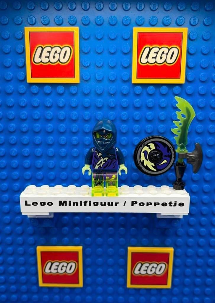 Lego Minifiguur / Poppetje NJO0144., Ophalen of Verzenden, Zo goed als nieuw, Lego