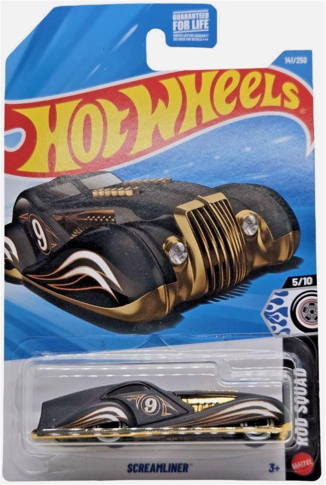 2026 Hot Wheels Screamliner USA, Ophalen of Verzenden, Nieuw