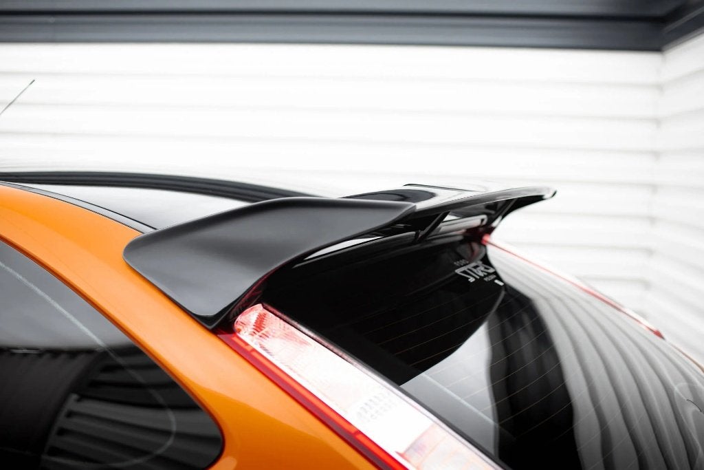 RS Style dakspoiler spoiler - Ford Focus hatchback 04-11, Ophalen of Verzenden