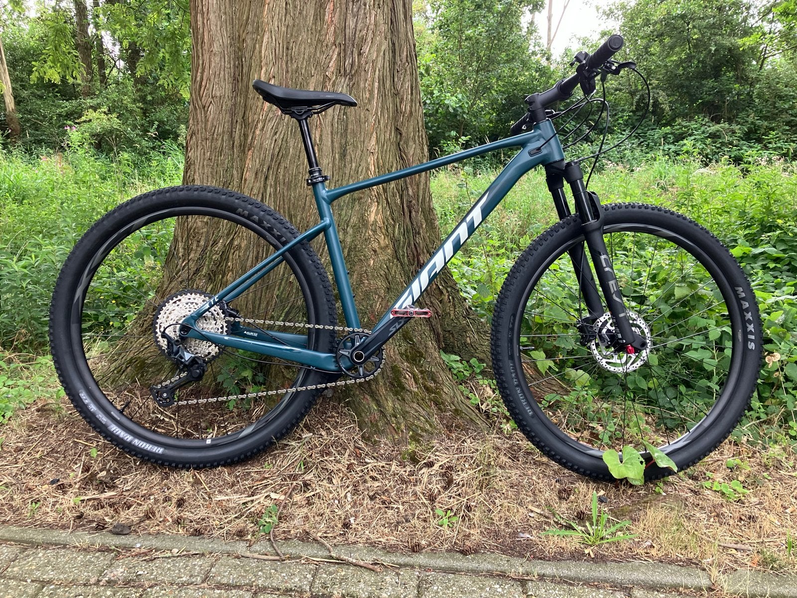 Giant XTC SLR 29 1 Mountainbike - L - Nieuw - 2026, Fietsen en Brommers, Fietsen | Mountainbikes en ATB, Ophalen, 57 cm of meer