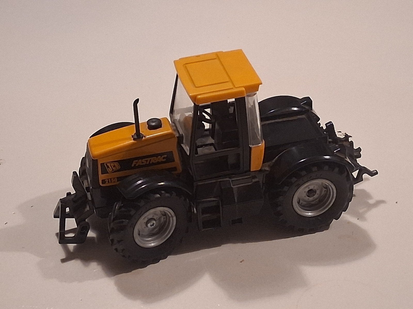 Siku Farmer Serie 1:32 JCB Fastrac 2150, Hobby en Vrije tijd, Modelauto's | 1:32, Ophalen of Verzenden, Zo goed als nieuw, Tractor of Landbouw