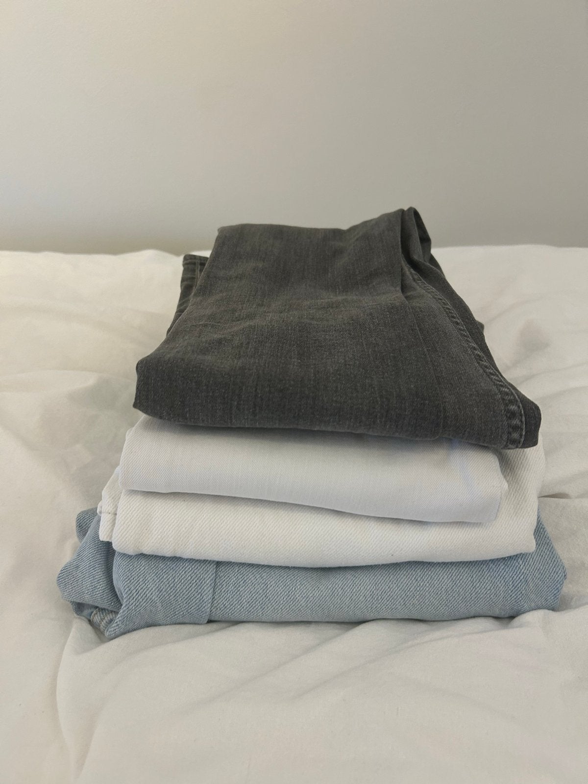 4 meisjes spijkerbroeken maat 146 en 152, Kinderen en Baby's, Kinderkleding | Maat 146, Ophalen, Gebruikt, Meisje, Broek