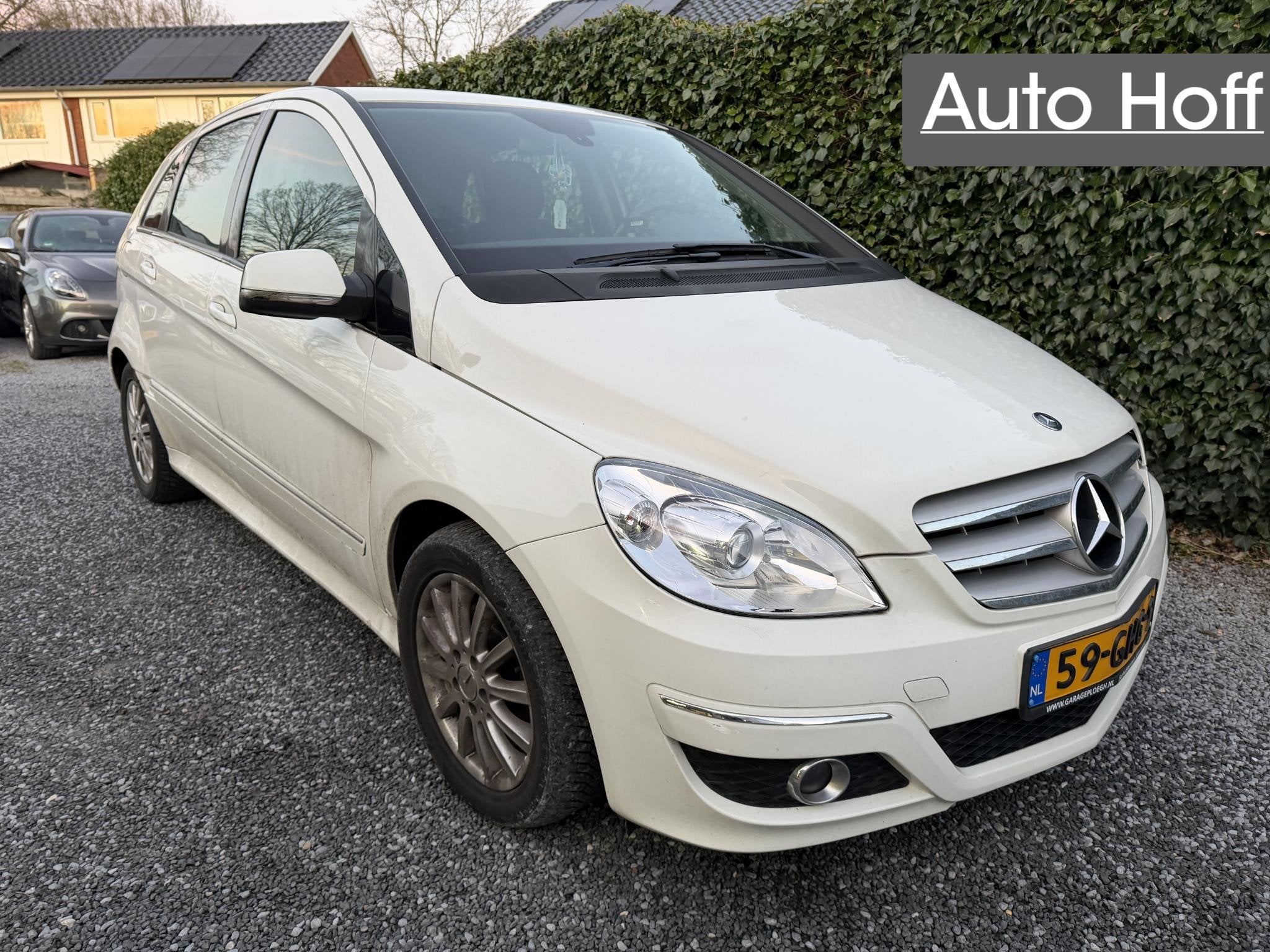 Mercedes-Benz B-klasse 180 CDI Automaat | HANDEL / EXPORT! |, Auto's, Mercedes-Benz, Stof, Gebruikt, 1370 kg, 4 cilinders