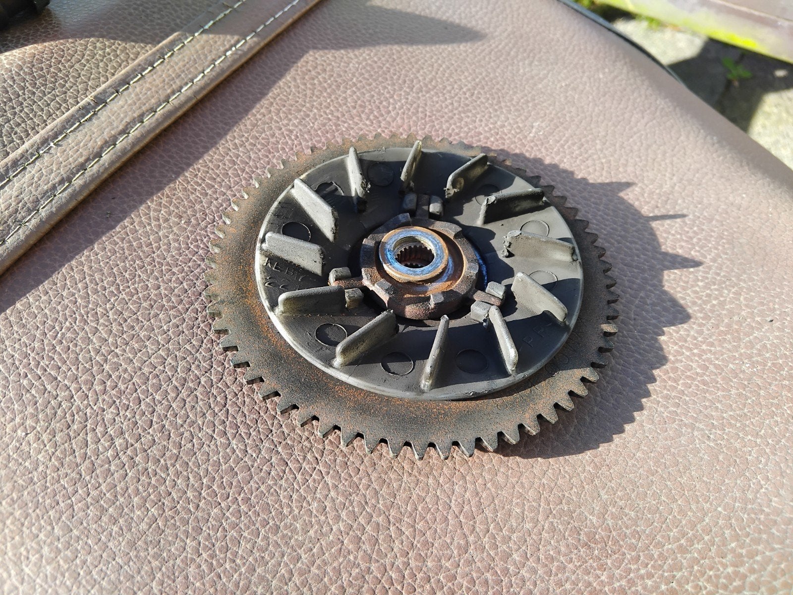 starterkrans kymco people s, Ophalen of Verzenden, Gebruikt, Overige typen, Kymco