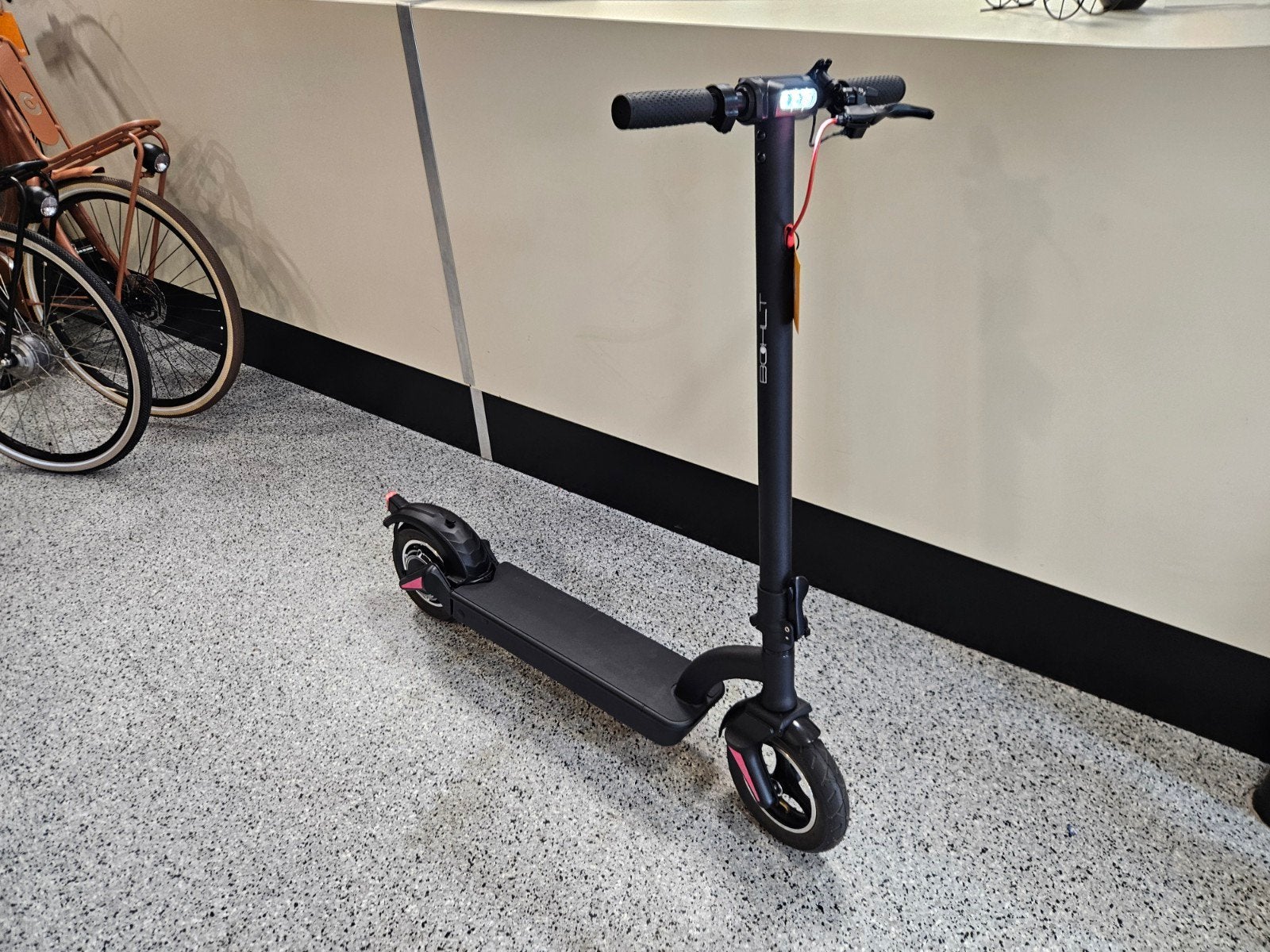 Bohlt E-Kick 10Pro Elektrische Step - Nieuw aanbieding, Nieuw, Ophalen of Verzenden, Bohlt, Kvl stirumstraat