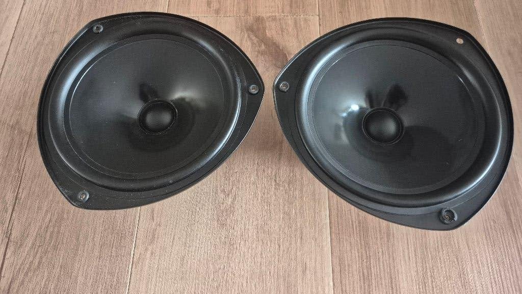 legendarische KEF B200 woofers (sp1075), Ophalen, Gebruikt, KEF