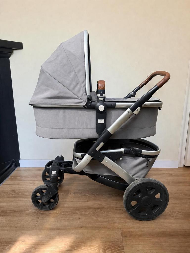 *Meerdere Joolz 2in1 Kinderwagens/Buggy’s Beschikbaar!*, Kinderen en Baby's, Kinderwagens en Combinaties, Zo goed als nieuw, Verstelbare duwstang