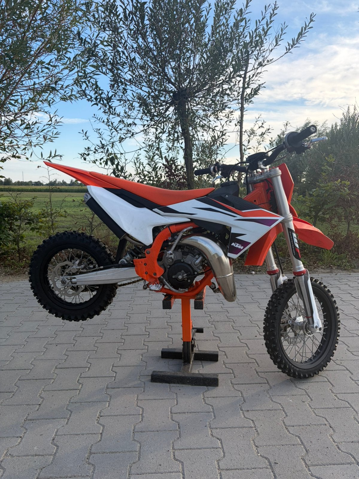 Ktm sx 65 2024, Motoren, Particulier, Crossmotor