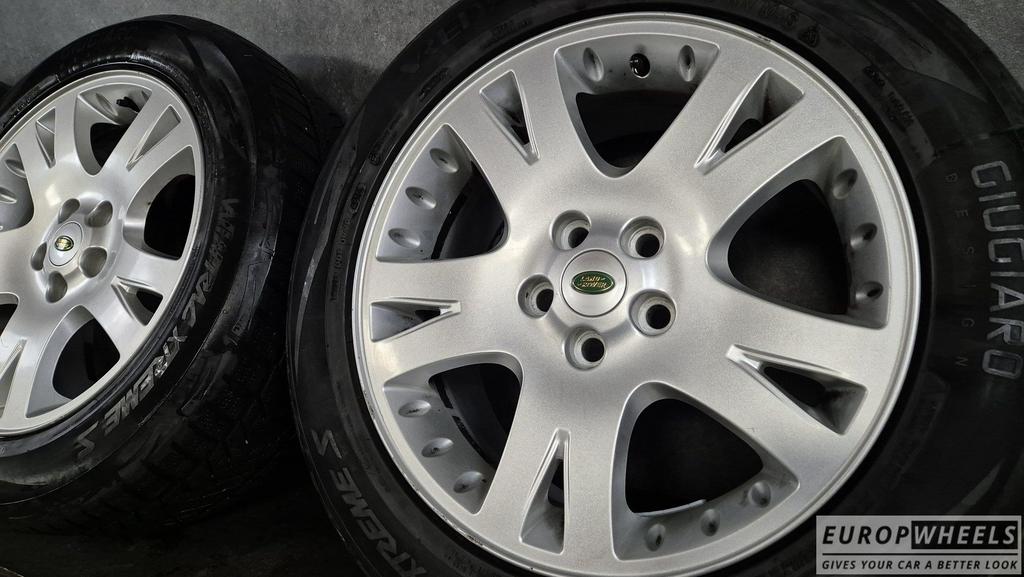 19 inch Land rover Winterbanden 255 55 19 Range Rover Sport, 19 inch, Gebruikt, 255 mm, -