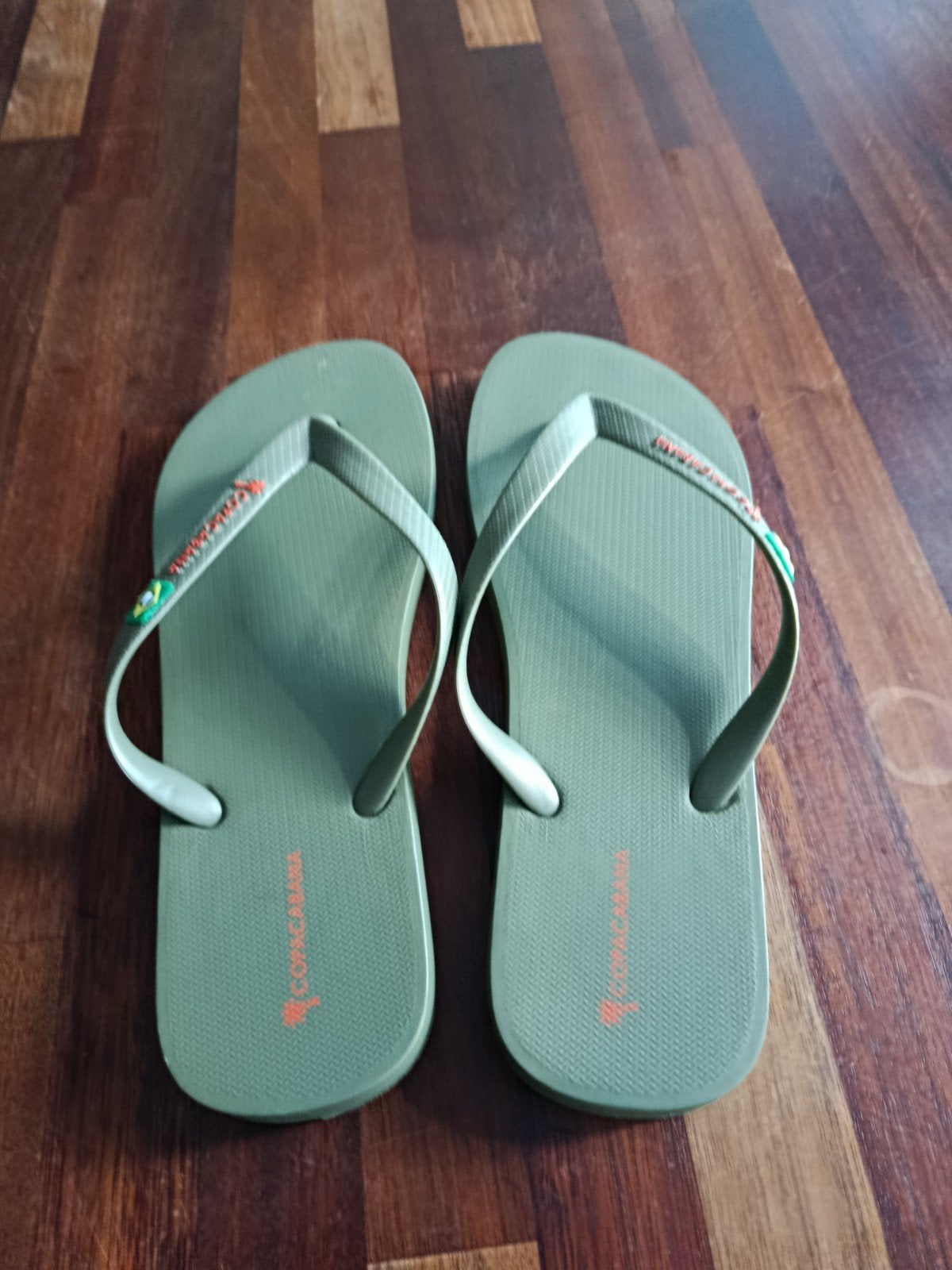 Copacabana Slippers - Maat 43, Kleding | Heren, Schoenen, Slippers, Overige kleuren, Copacabana, Ophalen of Verzenden