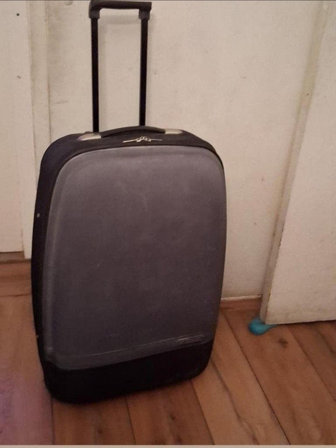 Te koop, Saxoline merk reiskoffer/Baggage., Ophalen