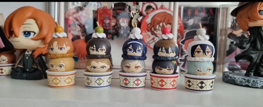Stack up & Change Bungo stray dogs, Ophalen of Verzenden