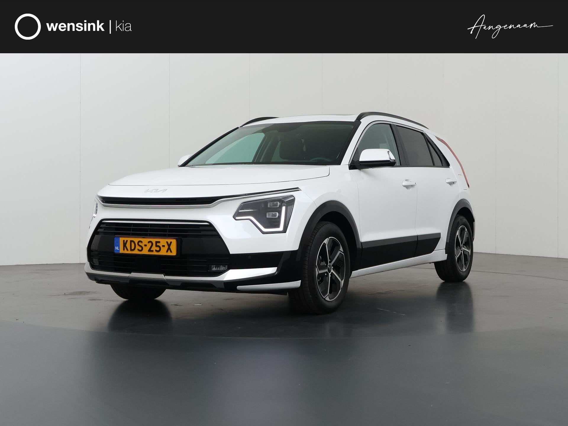 Kia Niro 1.6 GDi Hybrid DynamicPlusLine | Schuif-/kantel zon