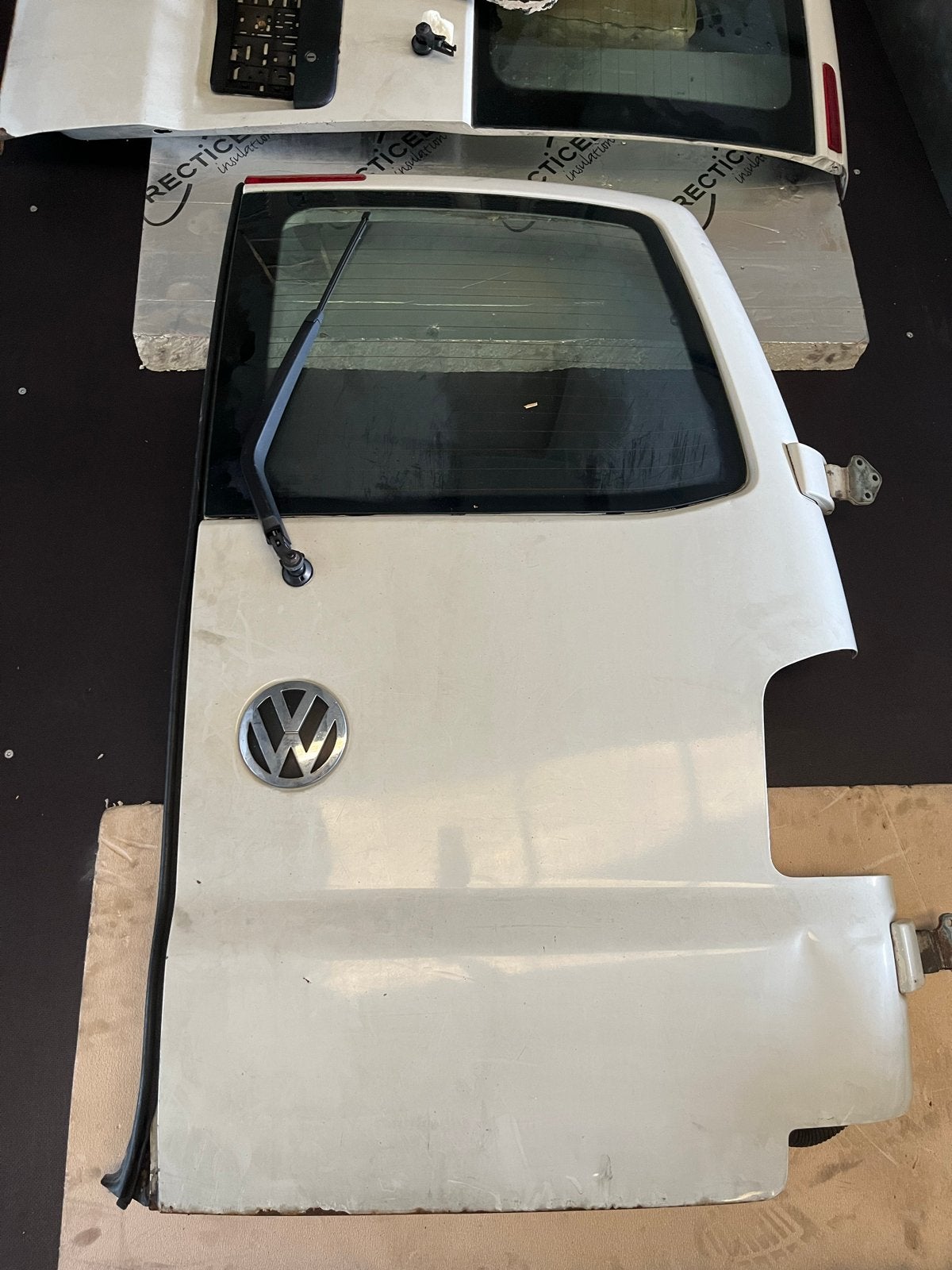 Rechter achter deur VW Volkswagen Transporter T5 T6, Auto-onderdelen, Ophalen, Gebruikt, Achter, Volkswagen