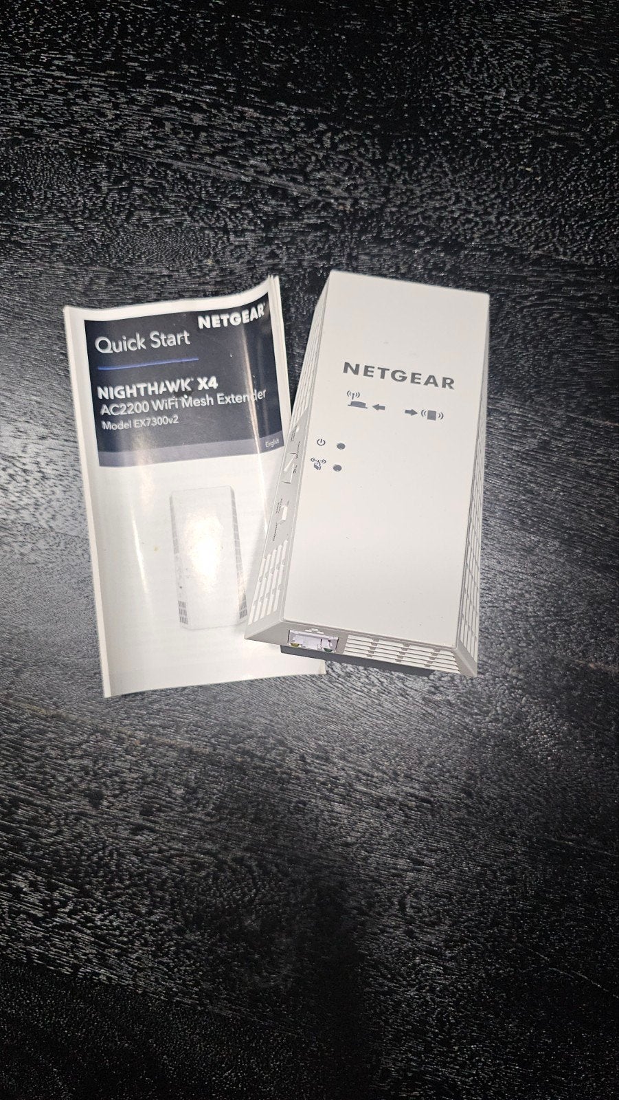 Netgear Nighthawk X4 AC2200 WiFi Mesh Extender EX7300v2, Ophalen of Verzenden