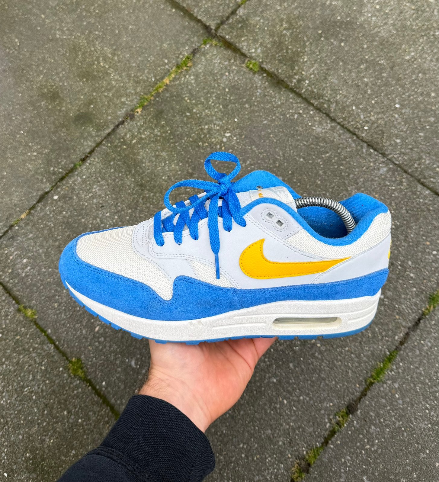 Nike Air Max 1, Overige kleuren, Ophalen of Verzenden, Sneakers of Gympen, Zo goed als nieuw