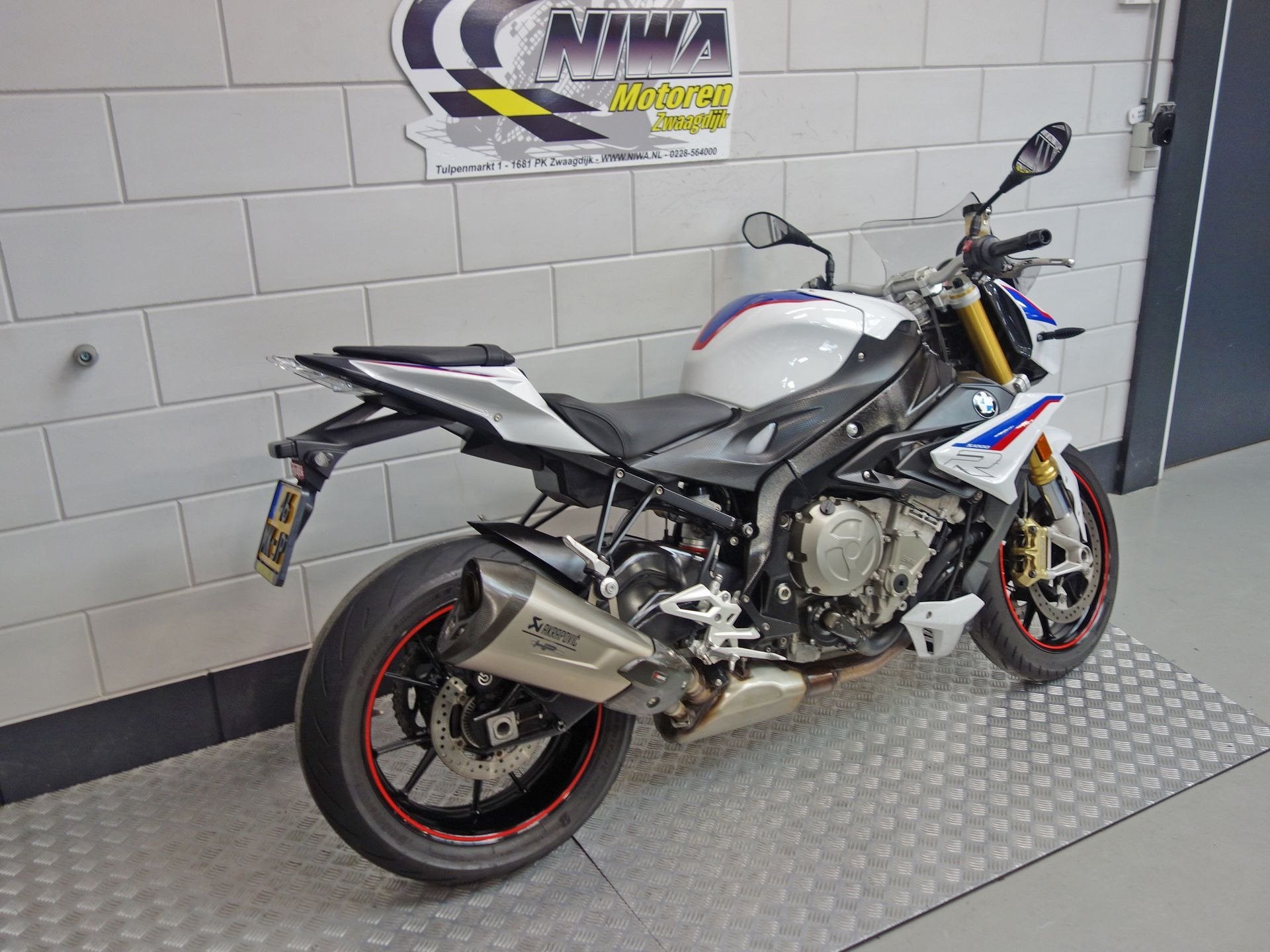 BMW S 1000 R, Cruise Control, Meer dan 35 kW, 999 cc, Handgeschakeld