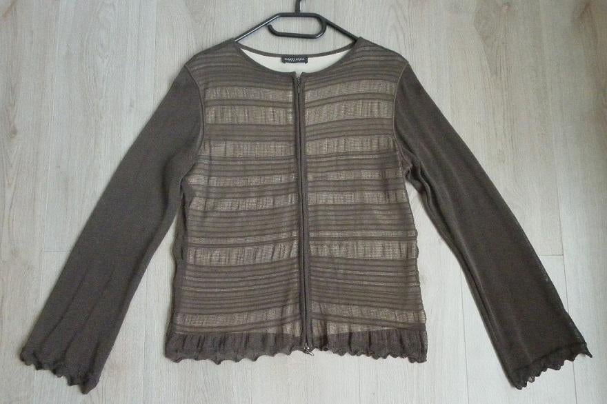 BLACKY DRESS Berlin Prachtig Vestje maat L, Maat 38/40 (M), Overige kleuren, Ophalen of Verzenden, Zo goed als nieuw