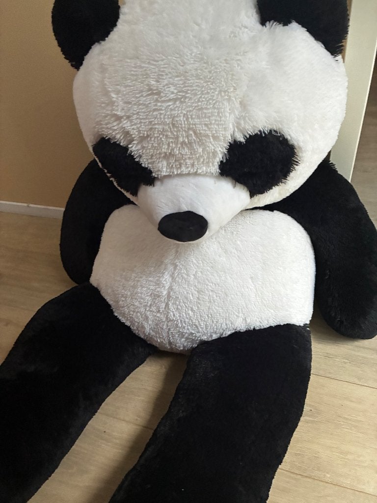 Panda beer grote knuffel, ook leuk als kraamcadeau, Ophalen, Beer