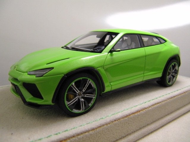 Lamborghini Urus concept 1:43 Looksmart LS399F, Ophalen of Verzenden, Nieuw, Auto, Overige merken