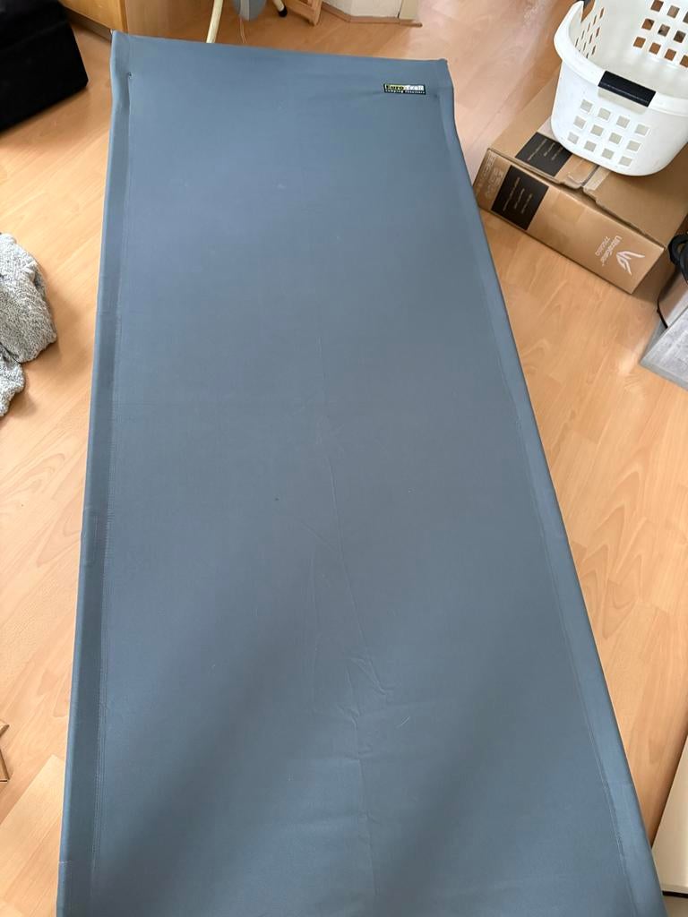 Twee opvouwbare Euro Trail stretchers maat L, Ophalen of Verzenden, Gebruikt