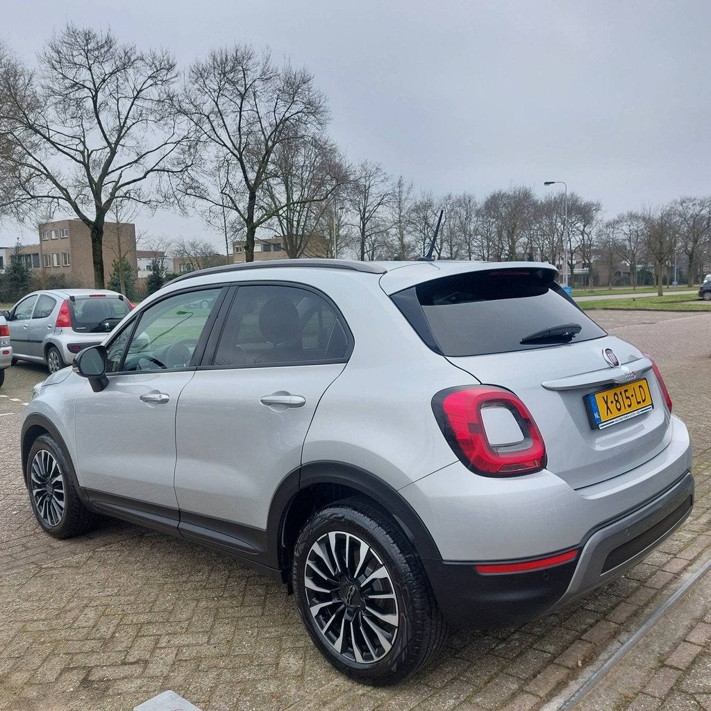 Fiat 500X 1.0 FireFly Turbo 120 (bj 2021), Auto's, Voorwielaandrijving, 12 maanden, Stof, 500X
