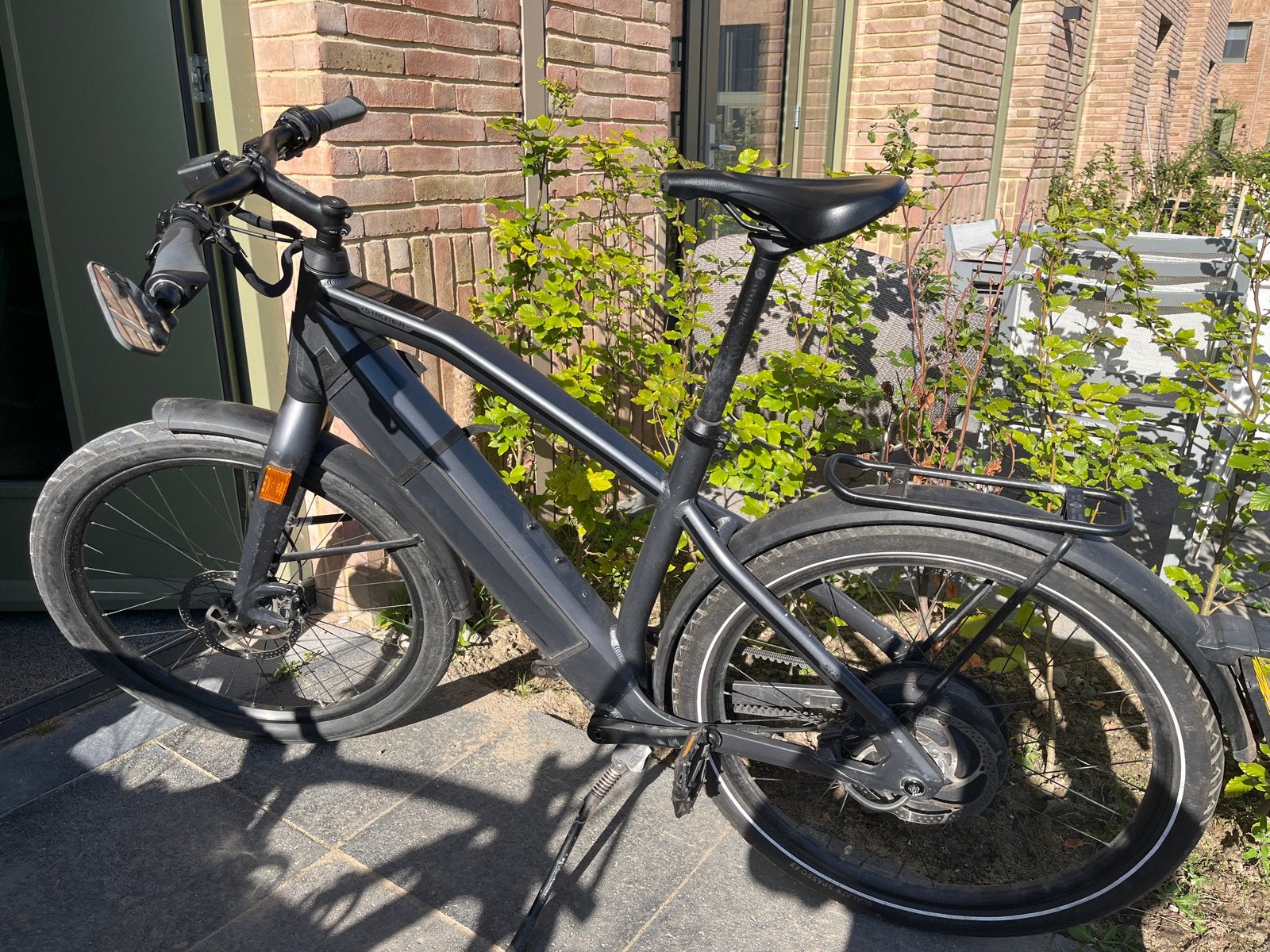 Stromer ST2 Sport Speed Pedelec, Ophalen, Gebruikt, 47 tot 51 cm, Stromer