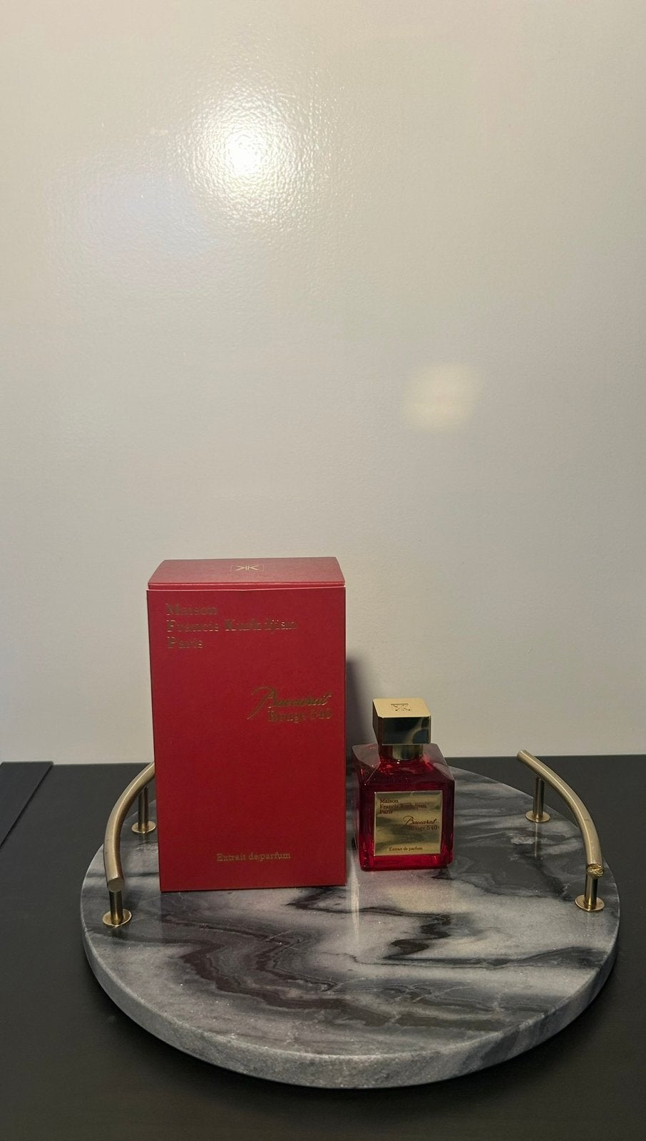 MFK BR540 baccarat 540 Maison francis kurkdjian paris, Verzenden, Zo goed als nieuw