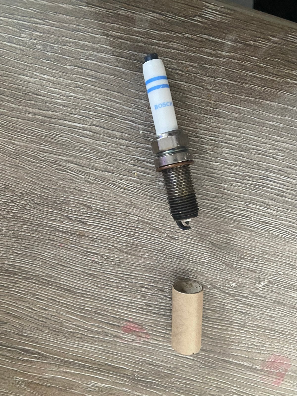 Bobine en bougieset voor golf 8 R, Ophalen of Verzenden, Gebruikt