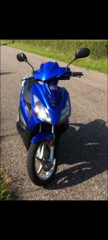 Electrische scooter - 2 Accu' s defect, Ophalen, Gebruikt, Overige typen, Overige merken