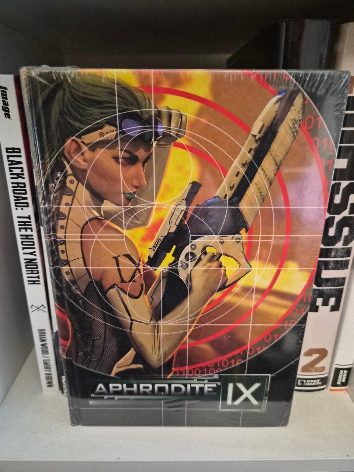 Aphrodite IX: The Complete Series - [SEALED], Amerika, David Wohl, David Finch, Matt Hawkins, Stjepan Sejic, Complete serie of reeks