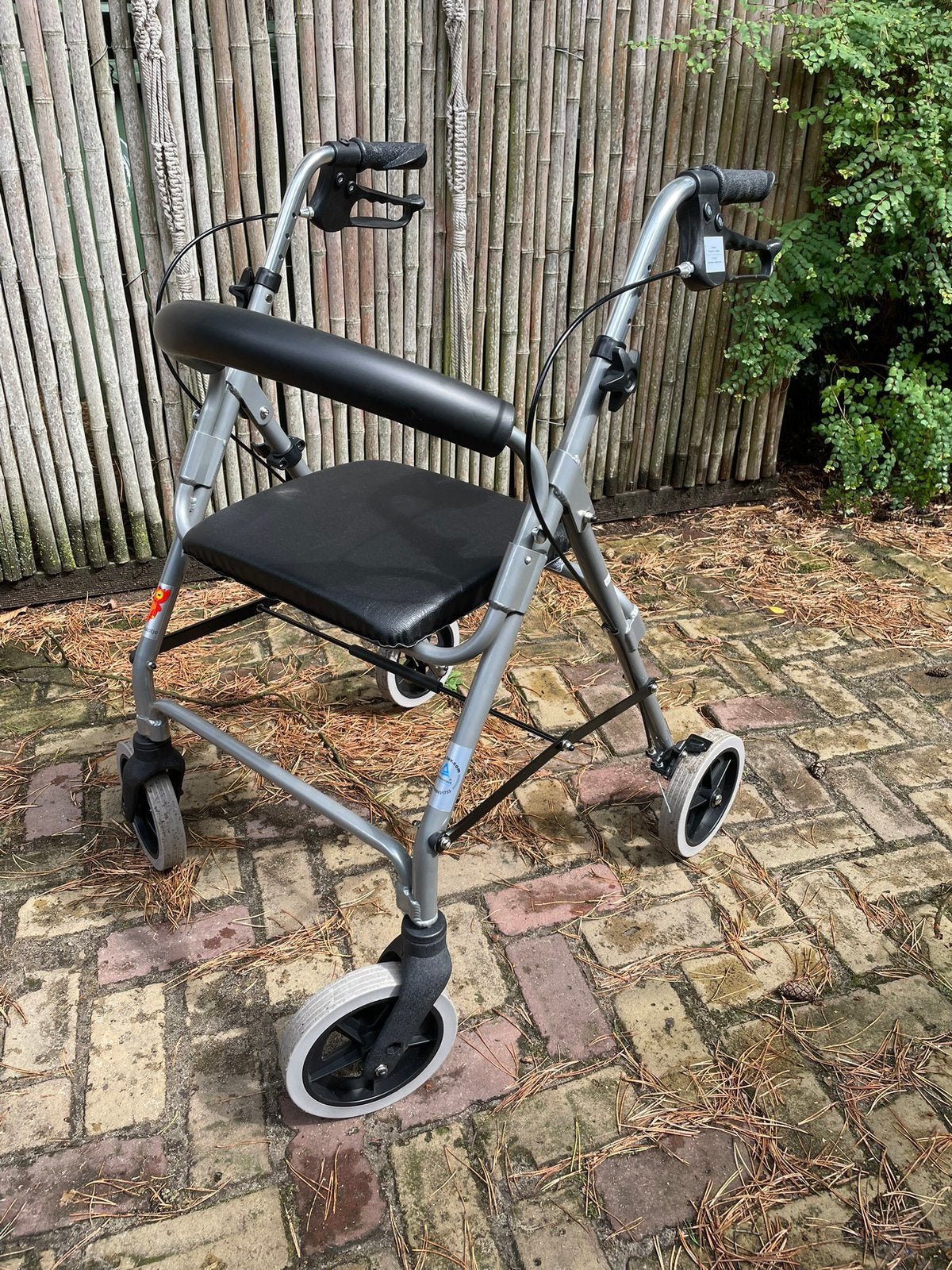 MEYRA Rollator als nieuw, Ophalen, Opvouwbaar, Zo goed als nieuw