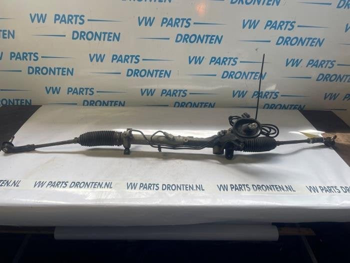 Stuurhuis Bekrachtigd van een Volkswagen Polo