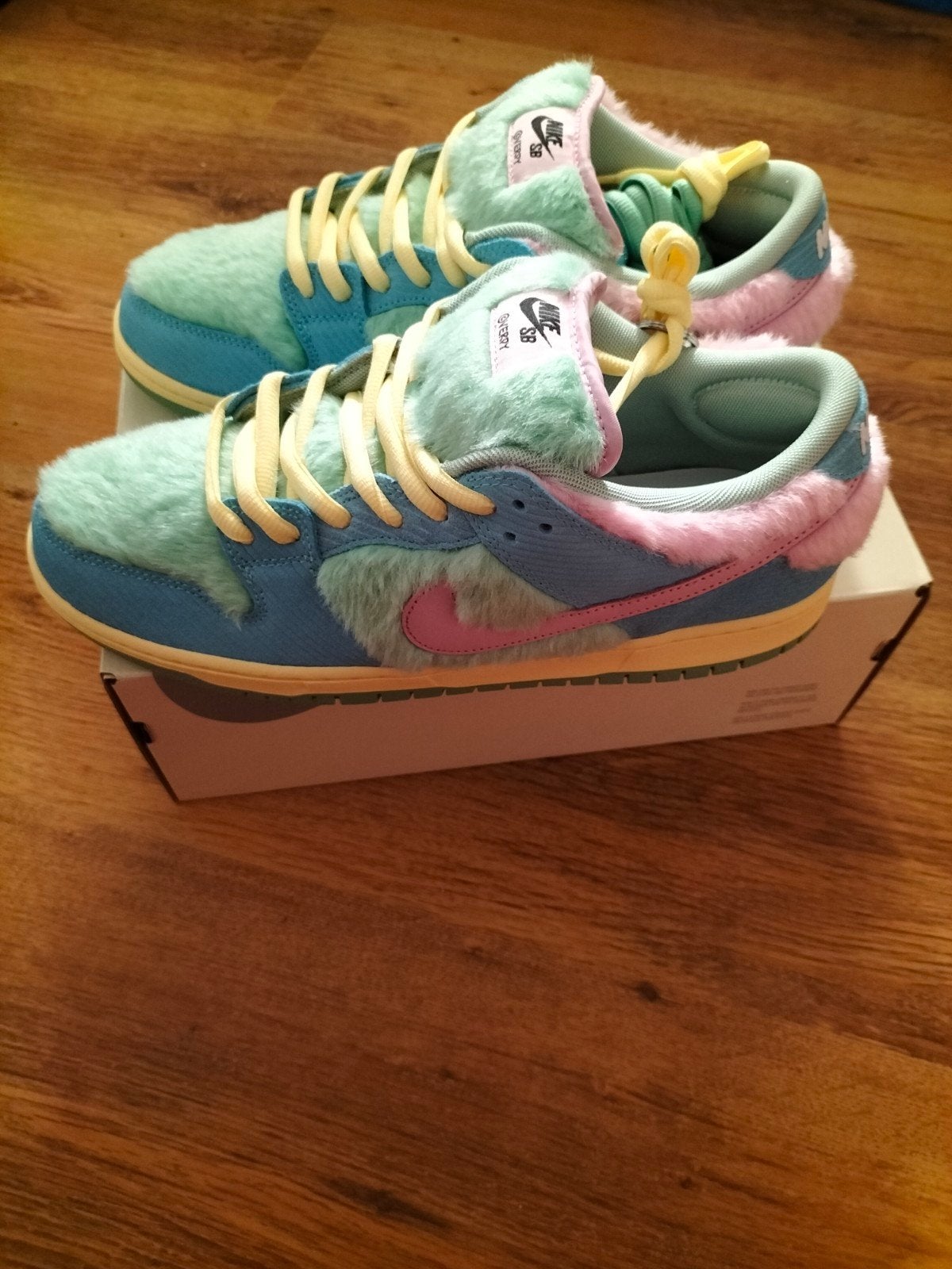 Nike dunk low SB x verdy nieuw in doos 46
Deadstock, Ophalen, Nieuw, Nike SB