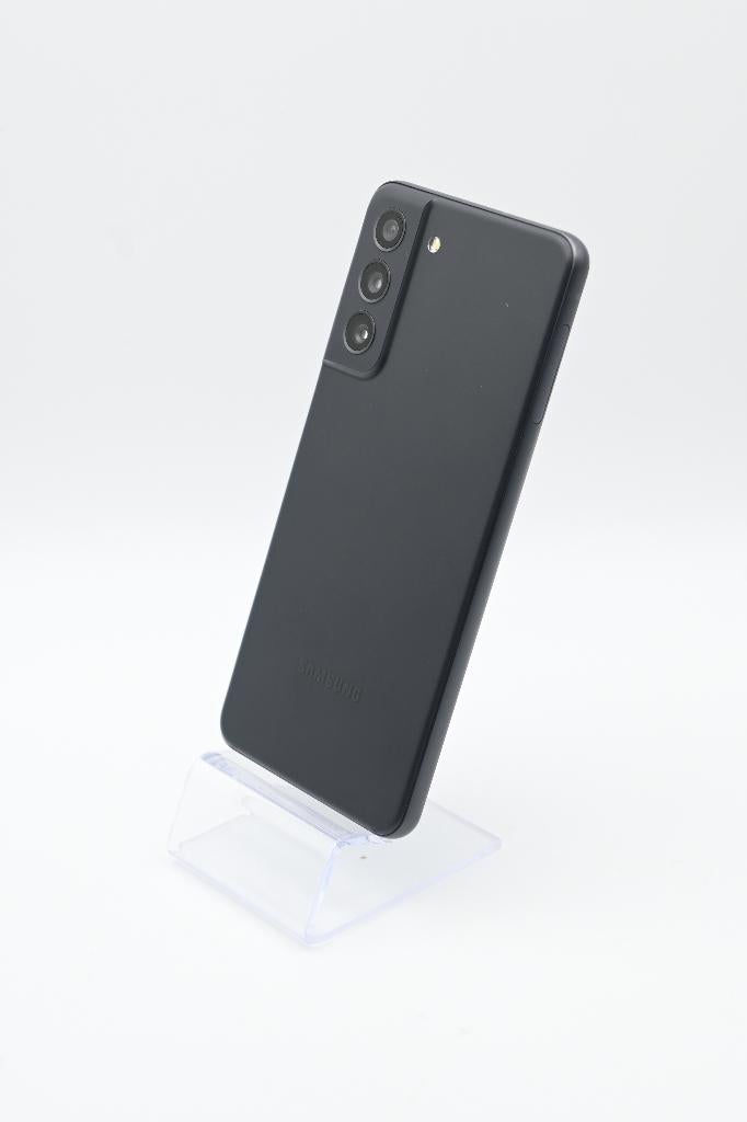 Samsung S21 FE 5G Android 15 Scherm Krasvrij, Ophalen of Verzenden, Zo goed als nieuw, X, Bescherming