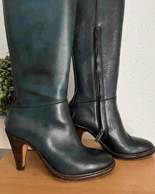 Shabbies laarzen maat 37 [DMv], Hoge laarzen, Overige kleuren, Nieuw, Ophalen of Verzenden