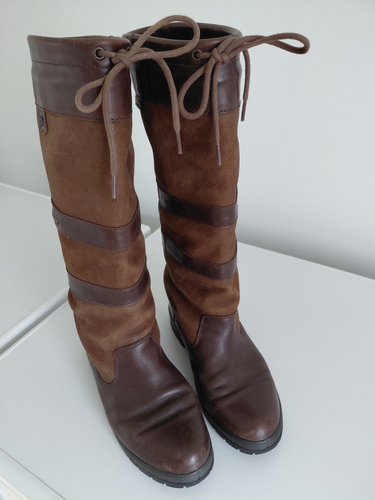 Dubarry hoge bruine laars mt 42, Kleding | Dames, Dubarry, Hoge laarzen, Bruin, Ophalen of Verzenden