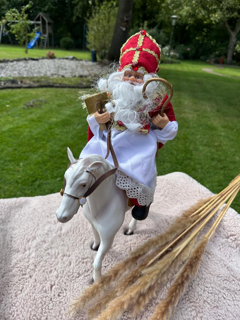 Sinterklaas op zijn paard, Diversen, Ophalen of Verzenden