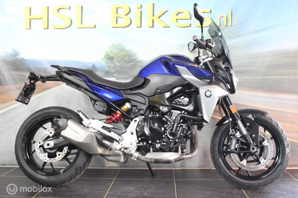 BMW F 900 R, Motoren, Motoren | BMW, Bedrijf, Toermotor, meer dan 35 kW, ABS, Handvatverwarming, LED Verlichting, Traction Control