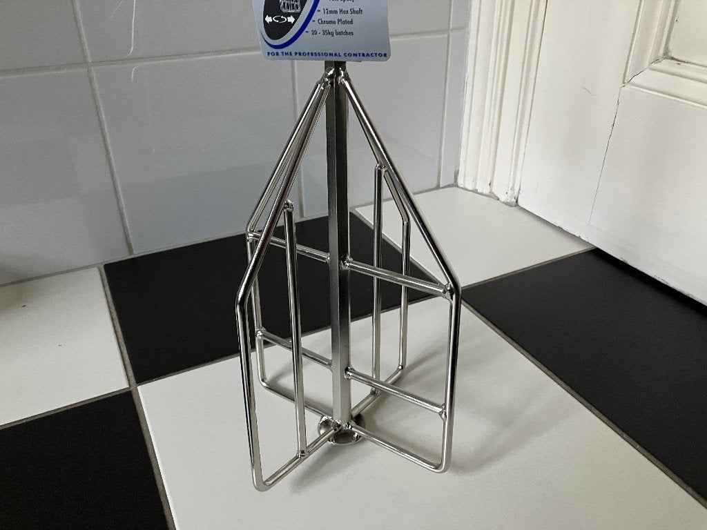 Professionele garde mixer voor egaline en epoxy - NIEUW, Ophalen of Verzenden, Nieuw