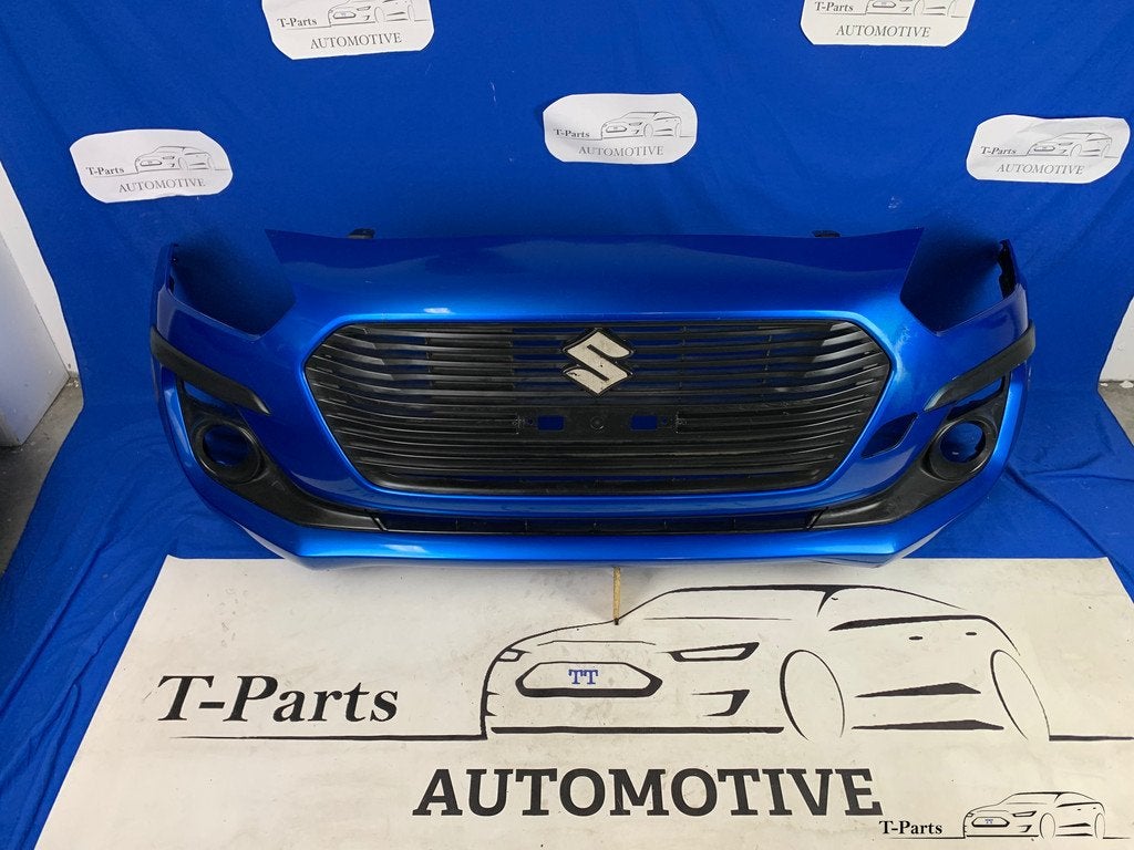 Suzuki swift voorbumper grille origineel bumper 2017+ gril, Info@fabrikant.eu, Voor, Ophalen of Verzenden, Bumper