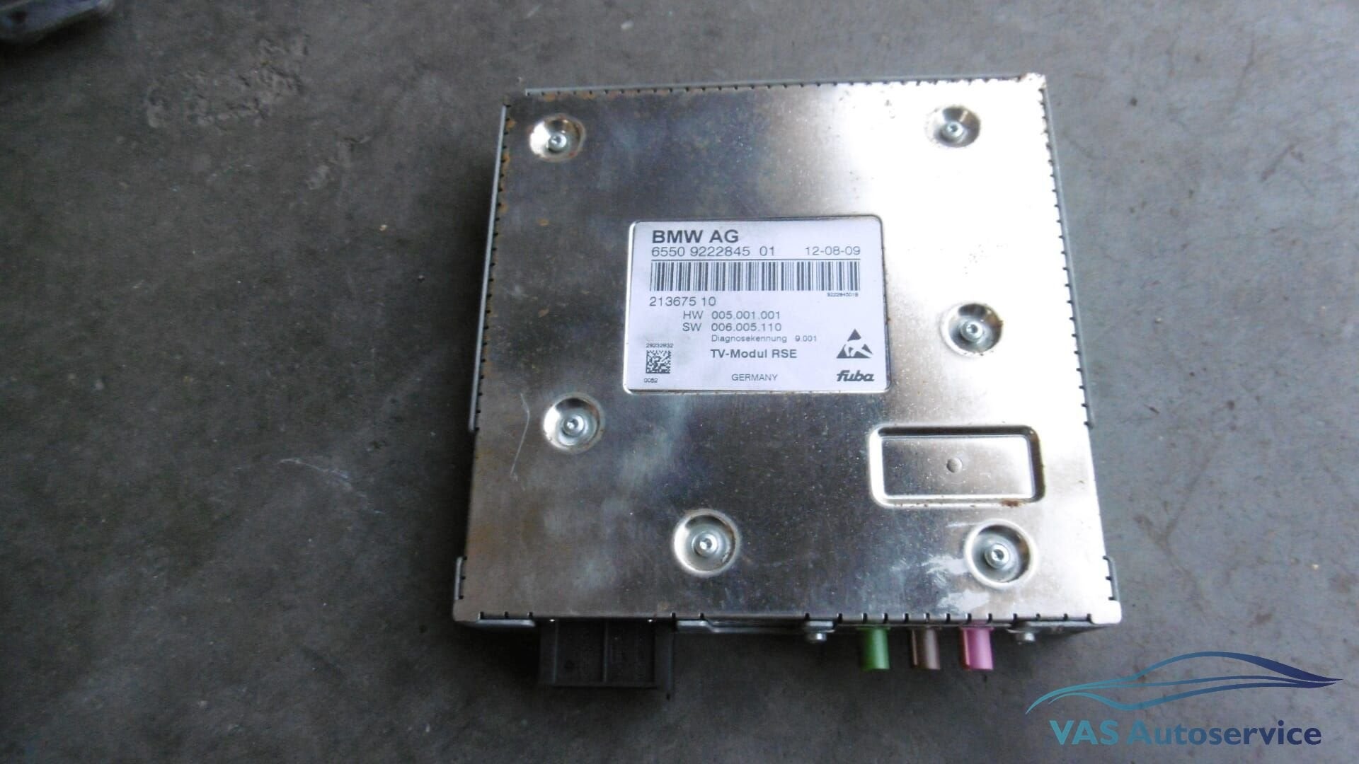 TV-module BMW 5 en 7 serie vanaf bjr 2009, Auto diversen, Ophalen of Verzenden, -, -, -