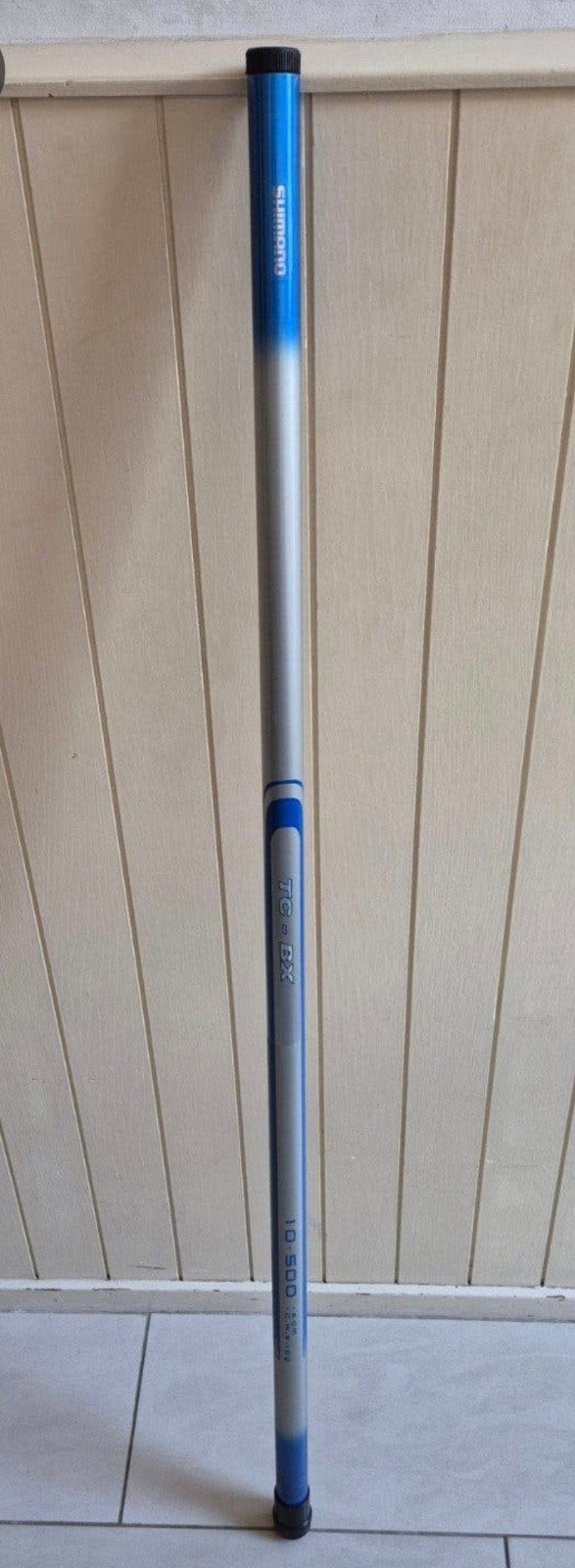 Shimano TC-BX 500. telescoop hengel. 5mtr. Nieuw, Watersport en Boten, Ophalen, 5.00m, Shimano, Nieuw