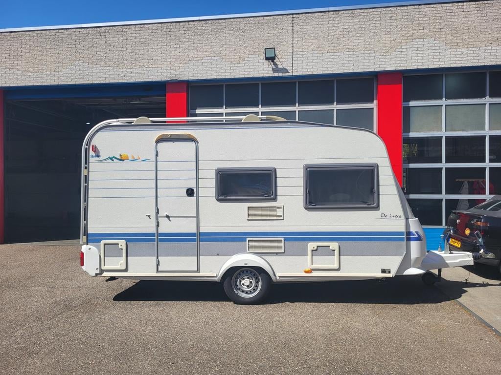 Hobby De Luxe Easy uit 2001, Particulier