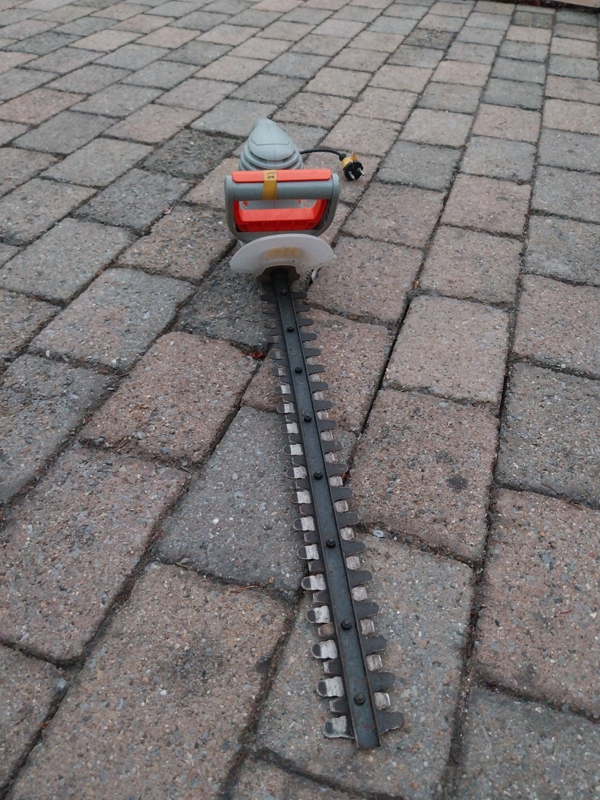 Heggenschaar Top Garden - Elektrisch, Ophalen, Gebruikt, Elektrisch, Top Garden