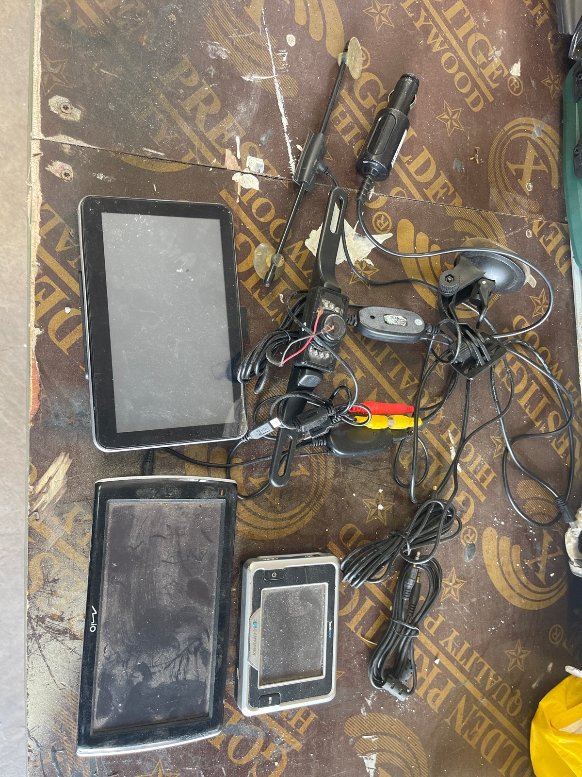 Diverse navigatiesystemen en accessoires, Auto diversen, Ophalen of Verzenden, Gebruikt